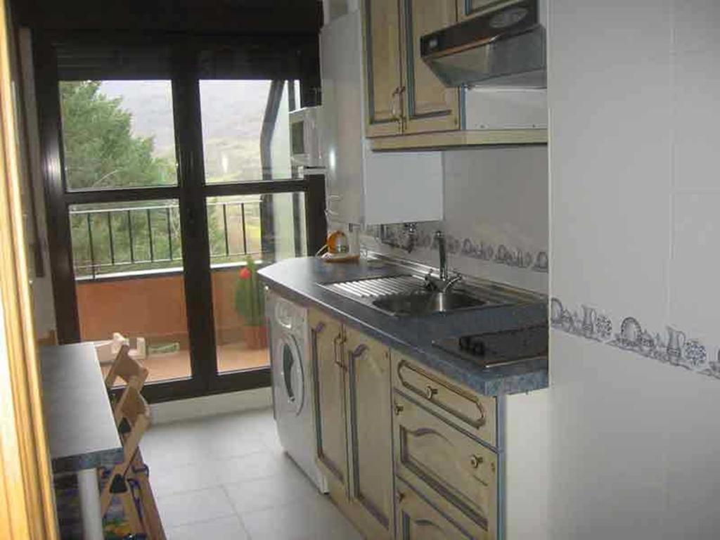 Apartamento Duplex En Ezcaray Zorraquín Buitenkant foto